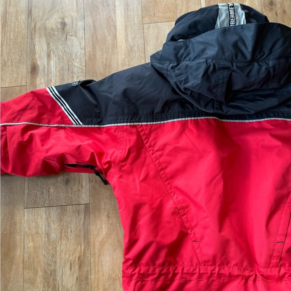 Obermeyer Ski Jacket & Pant Set Women size 8 - Picture 7 of 13